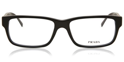 occhiali da vista uomo prada 2020
